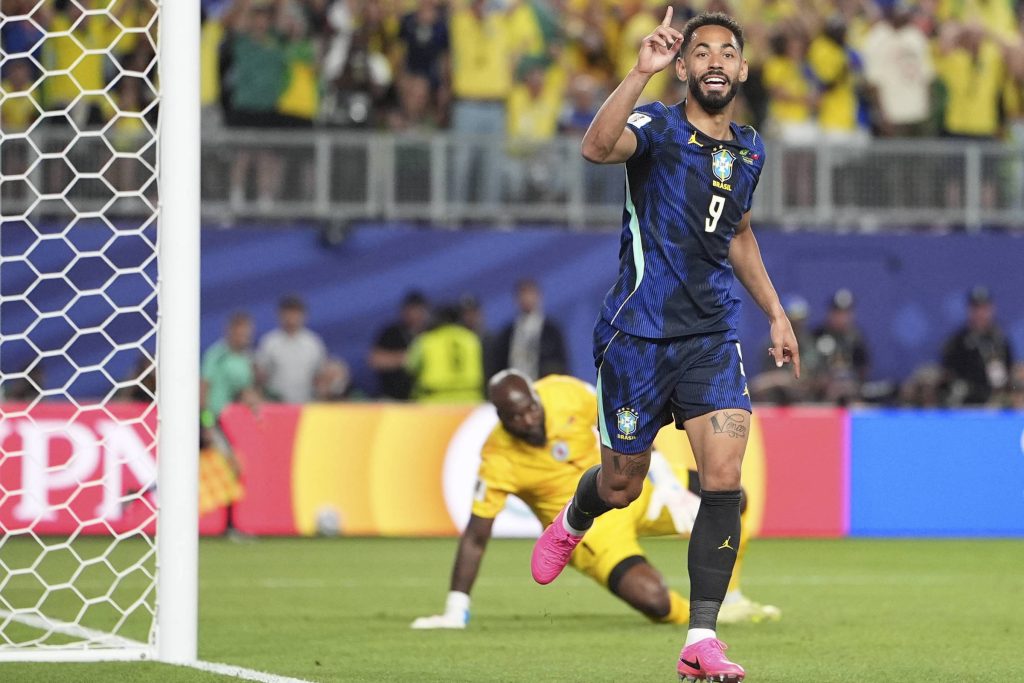 Weltmeisterschaft: „Ekstatisch“, sagt Matheus Cunha nach Toren für Brasilien – 20.06.2026 – Sport