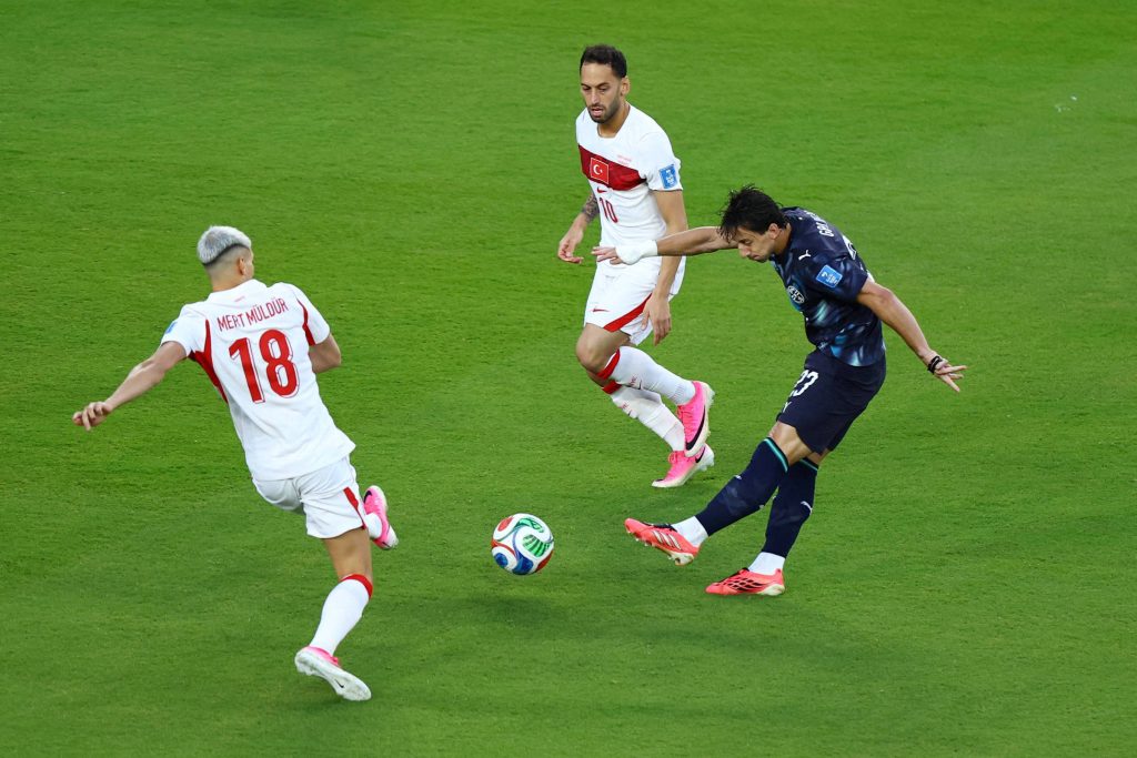 Paraguays Blitztor eliminiert die Türkei aus der WM 2026 – 20.06.2026 – Sport