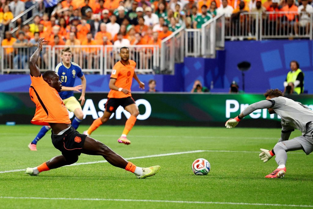 Niederlande x Schweden: Sehen Sie die besten Momente – 20.06.2026 – Sport