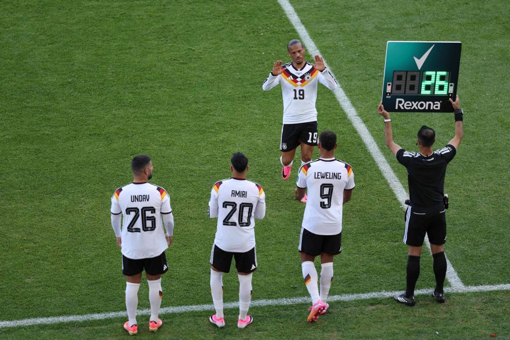 Weltmeisterschaft: Sehen Sie die besten Momente von Deutschland x Elfenbeinküste – 20.06.2026 – Sport
