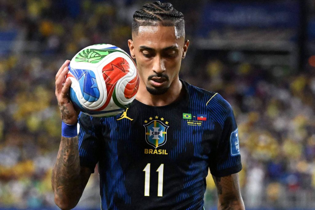 Kann Raphinha noch für die brasilianische Mannschaft bei der Weltmeisterschaft spielen? – 20.06.2026 – Sport