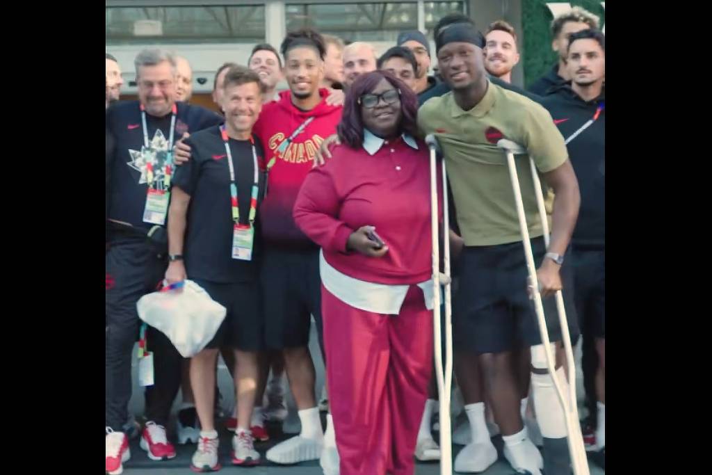 Weltmeisterschaft: Koné wird vom kanadischen Team als Held empfangen – 20.06.2026 – Sport