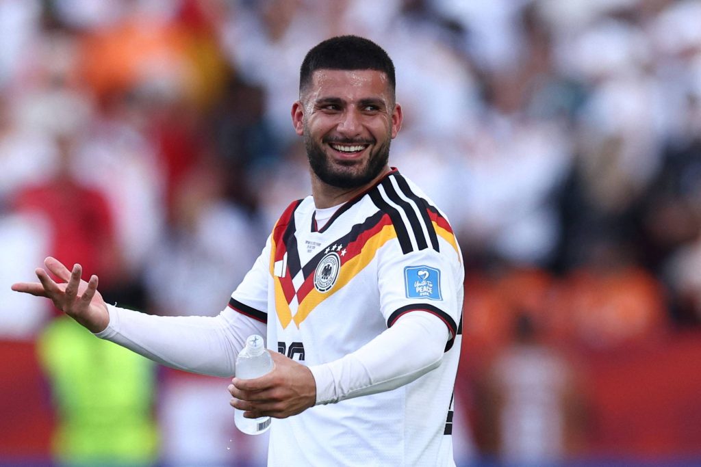 Weltmeisterschaft: Lernen Sie Undav kennen, Deutschlands bester Torschütze mit 3 Toren – 20.06.2026 – Sport
