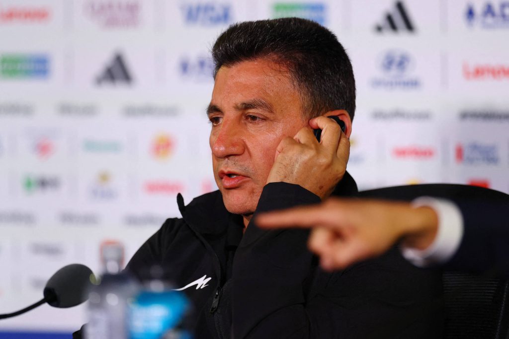 WM: Iran kritisiert Einschränkungen in den USA – 21.06.2026 – Sport