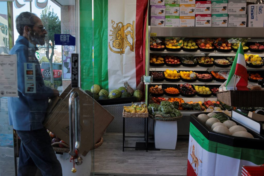 Die iranische Diaspora in den USA ist über die Weltmeisterschaft gespalten – 21.06.2026 – Sport