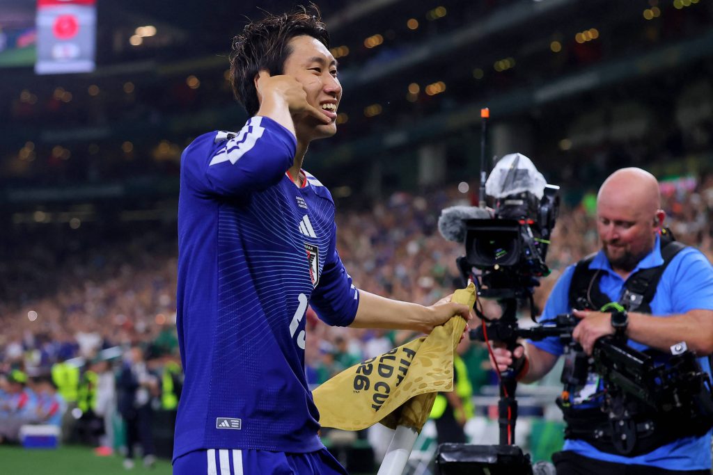 Brasiliens möglicher Rivale Japan überholt Tunesien bei der Weltmeisterschaft – 21.06.2026 – Sport