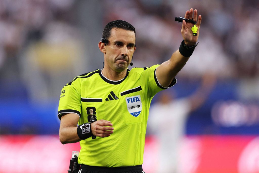 Weltmeisterschaft: Der Mexikaner Cesar Ramos pfeift Brasilien gegen Schottland – 21.06.2026 – Sport
