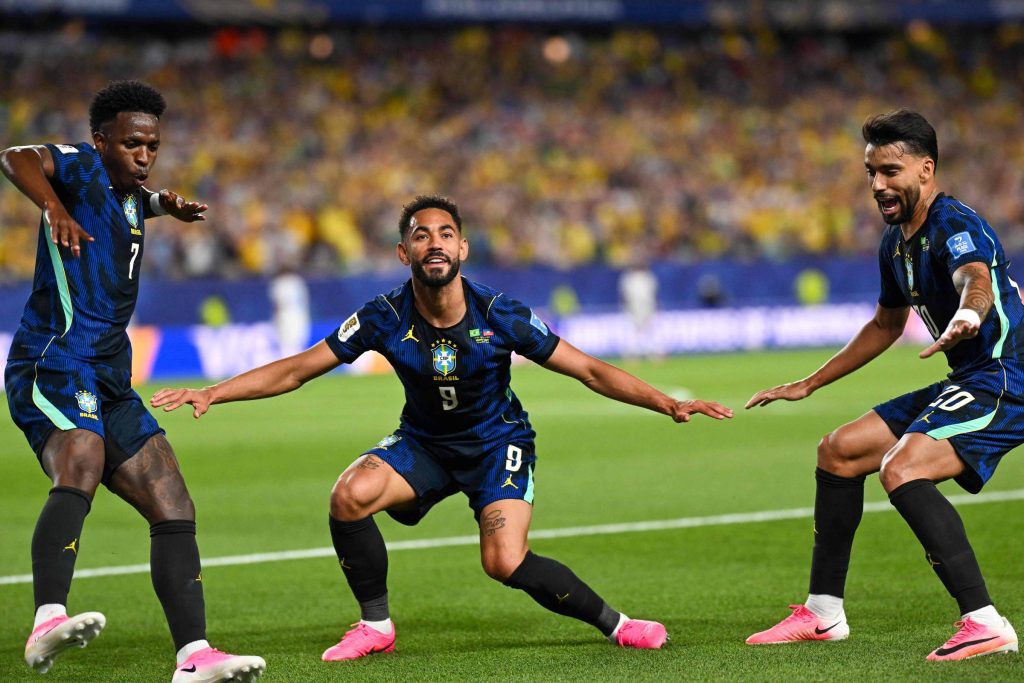 Gruppe C in Brasilien hat die niedrigste Anzahl an Toren bei der Weltmeisterschaft – 24.06.2026 – Sport