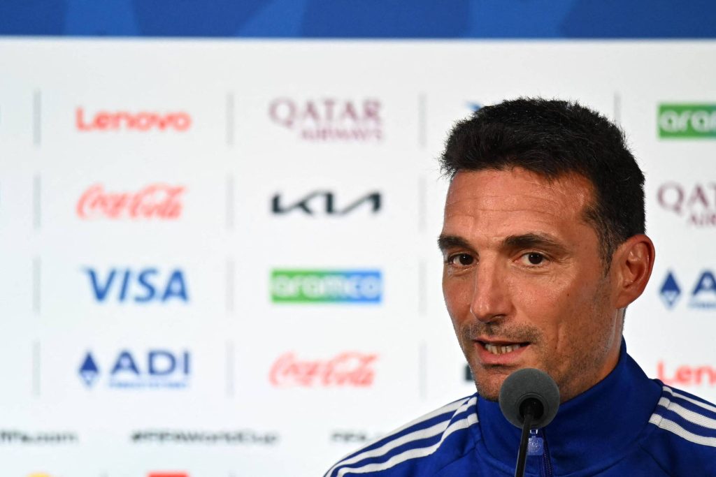 „Uns geht es gut“, sagt Scaloni über Messi – 21.06.2026 – Sport