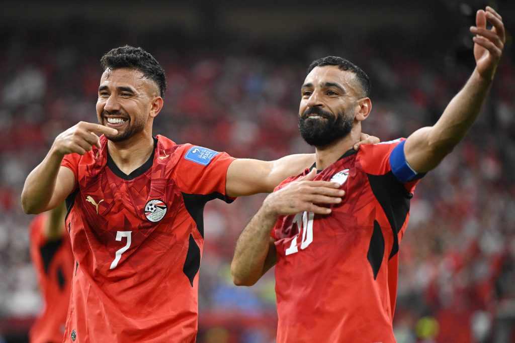 Ägypten dreht um und holt ersten Weltcup-Sieg – 22.06.2026 – Sport