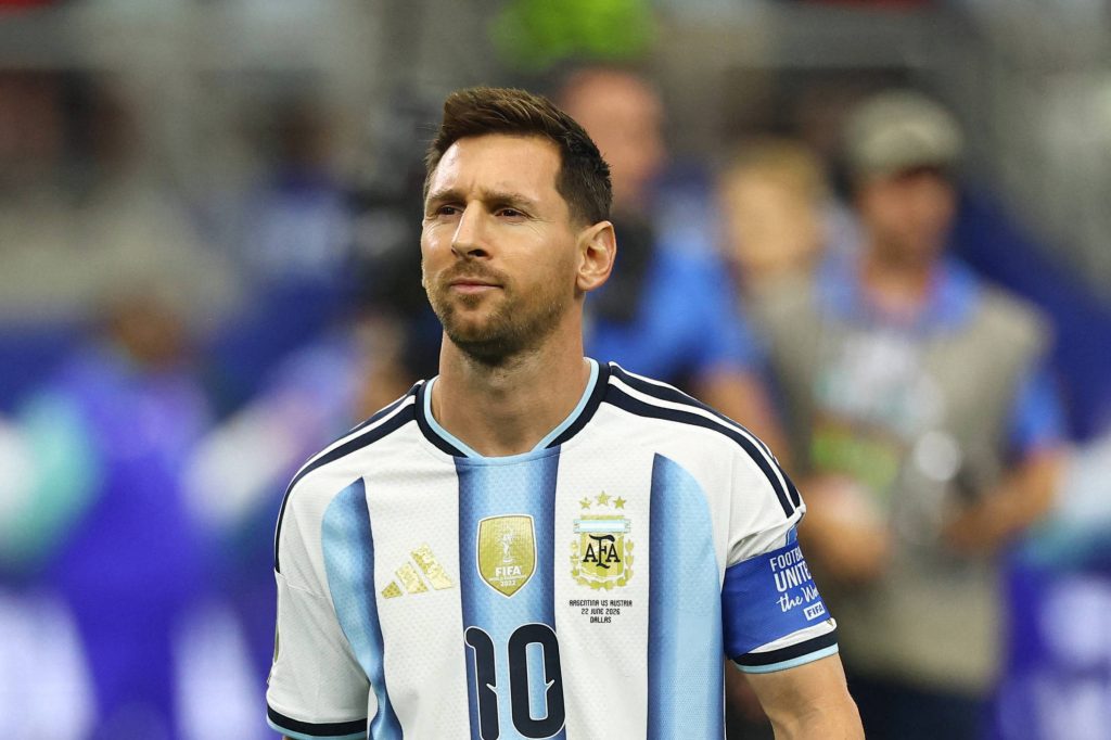 WM: Messi übertrifft Klose und wird Torschützenkönig – 22.06.2026 – Sport