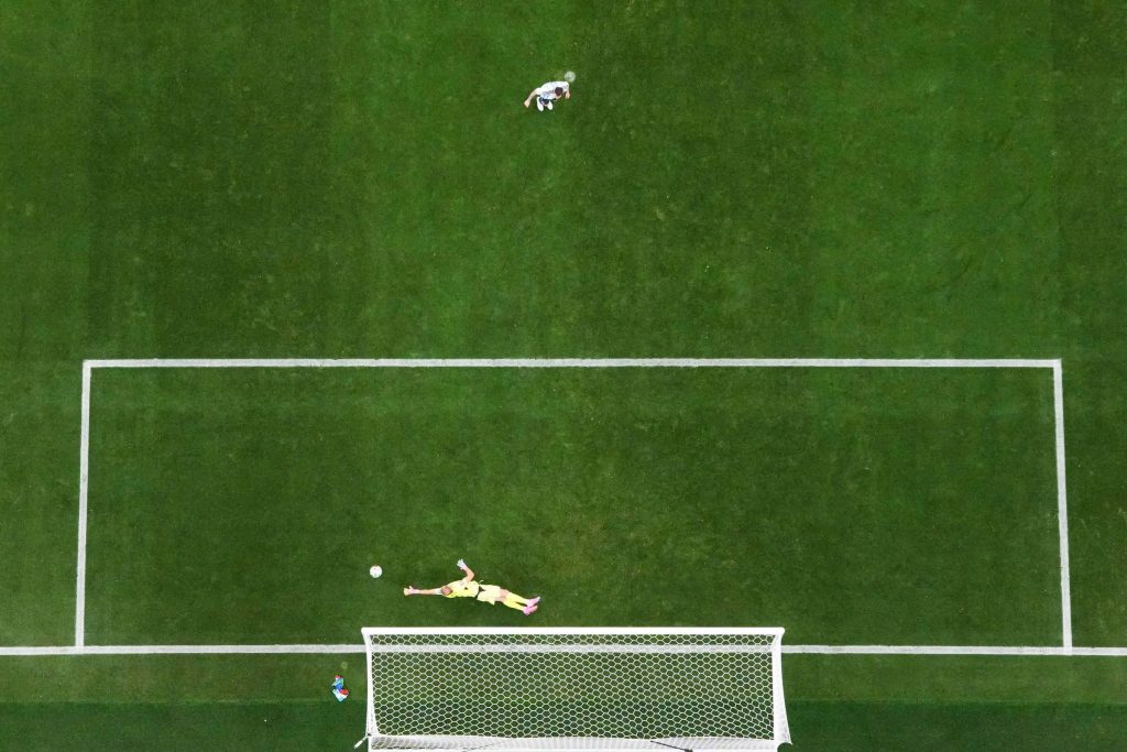 Messi ist der erste, der seit drei Weltmeisterschaften einen Elfmeter verschossen hat – 22.06.2026 – Sport