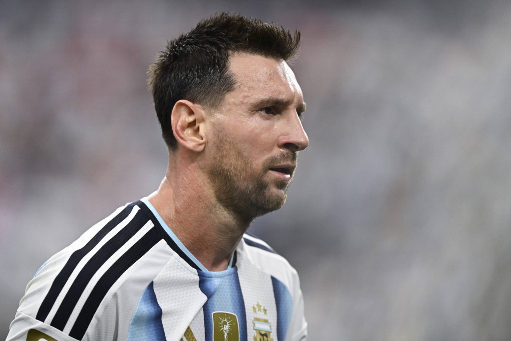 Messi ist der Spieler mit den meisten Weltmeisterschaftssiegen – 22.06.2026 – Sport