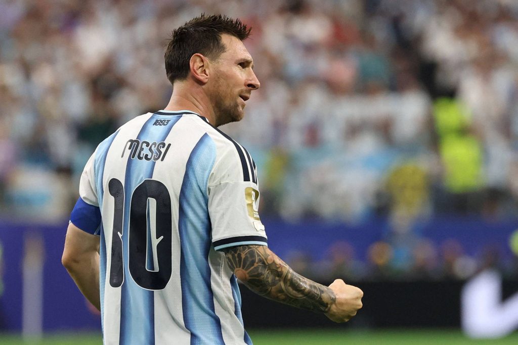 „Wirklich spektakulär, wie alles passiert ist“, sagt Messi – 22.06.2026 – Sport