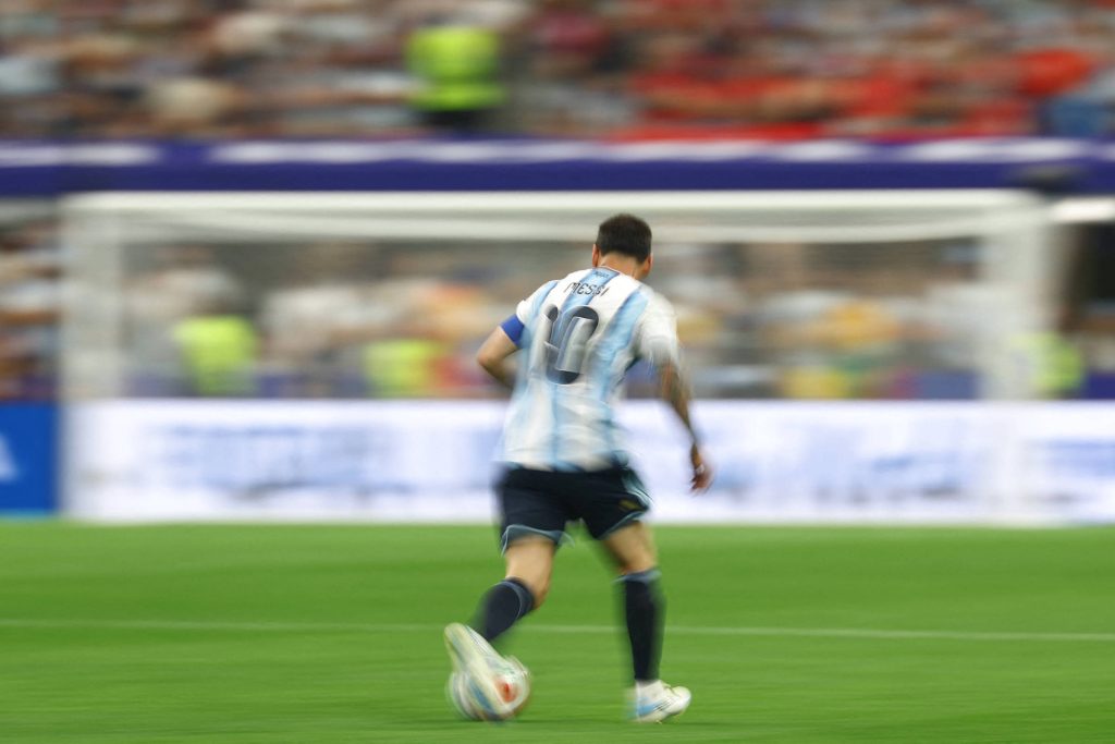 Weltmeisterschaft: Argentinien x Österreich; siehe Messis Statistiken – 22.06.2026 – Sport
