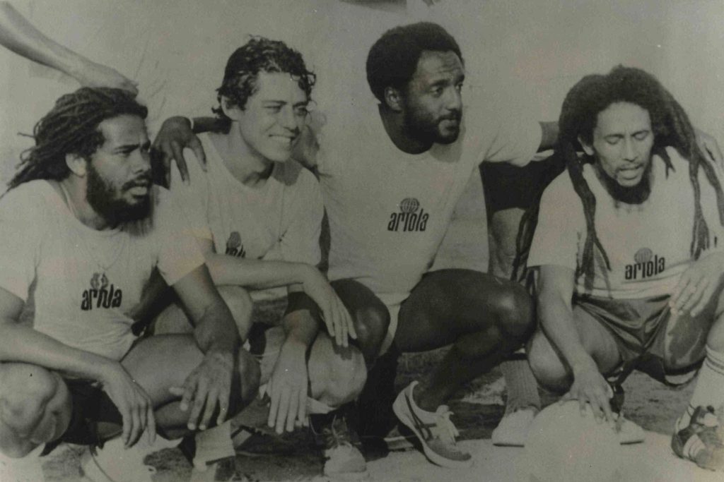 Brasilianischer Pokal: Pelé und Bob Marley sind Cosa Nostra – 22.06.2026 – Márcio Macedo