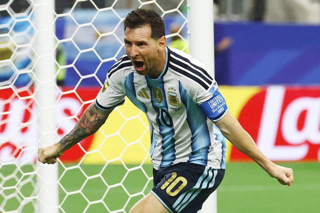 Die besten Torschützen der Weltmeisterschaft, hinter Messi – 23.06.2026 – Sport