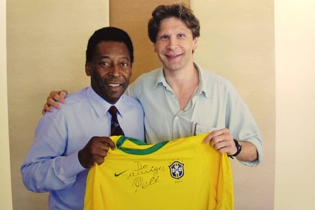 Man kann nicht glauben, dass Messi größer ist, ohne Pelé zu kennen, sagt der Autor – 23.06.2026 – Sport