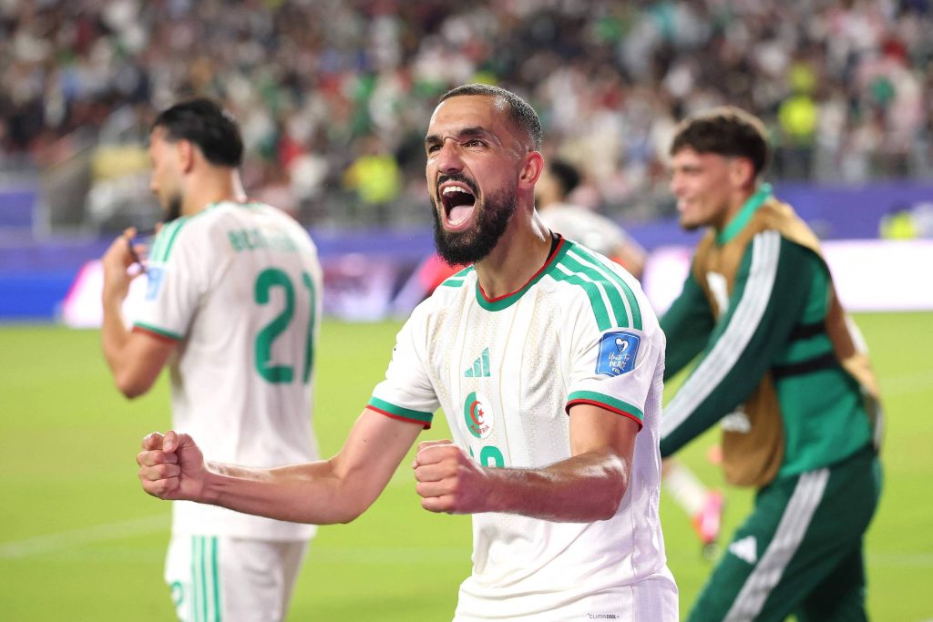 WM 2026: Bei einem Comeback schaltet Algerien Debütant Jordan aus – 23.06.2026 – Sport