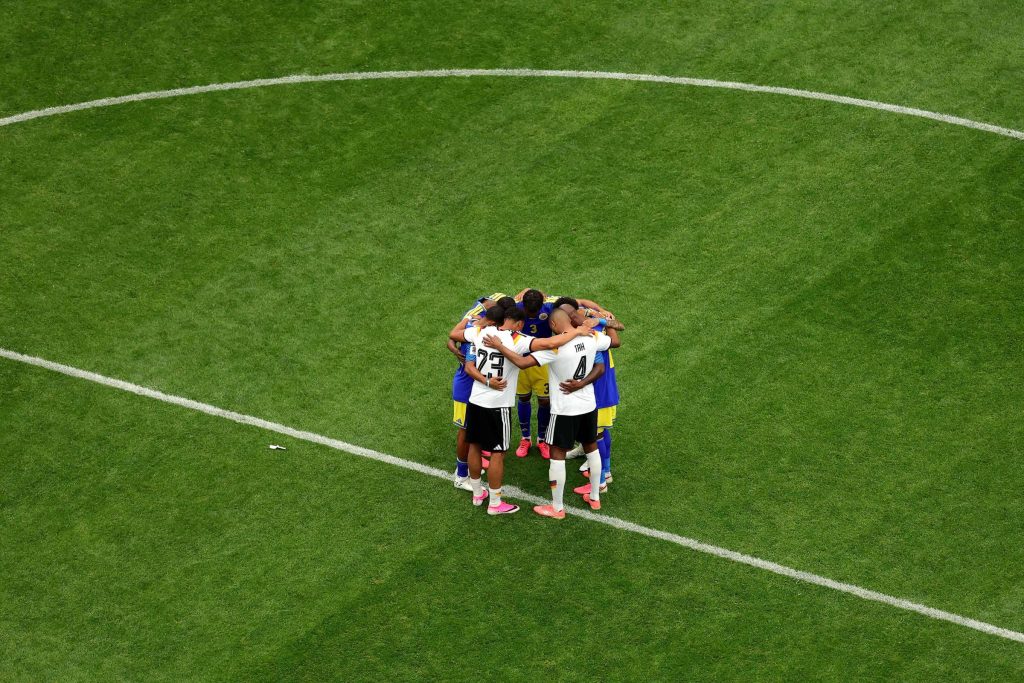 Weltmeisterschaft hat mehr religiöse Spieler als je zuvor – 23.06.2026 – Sport