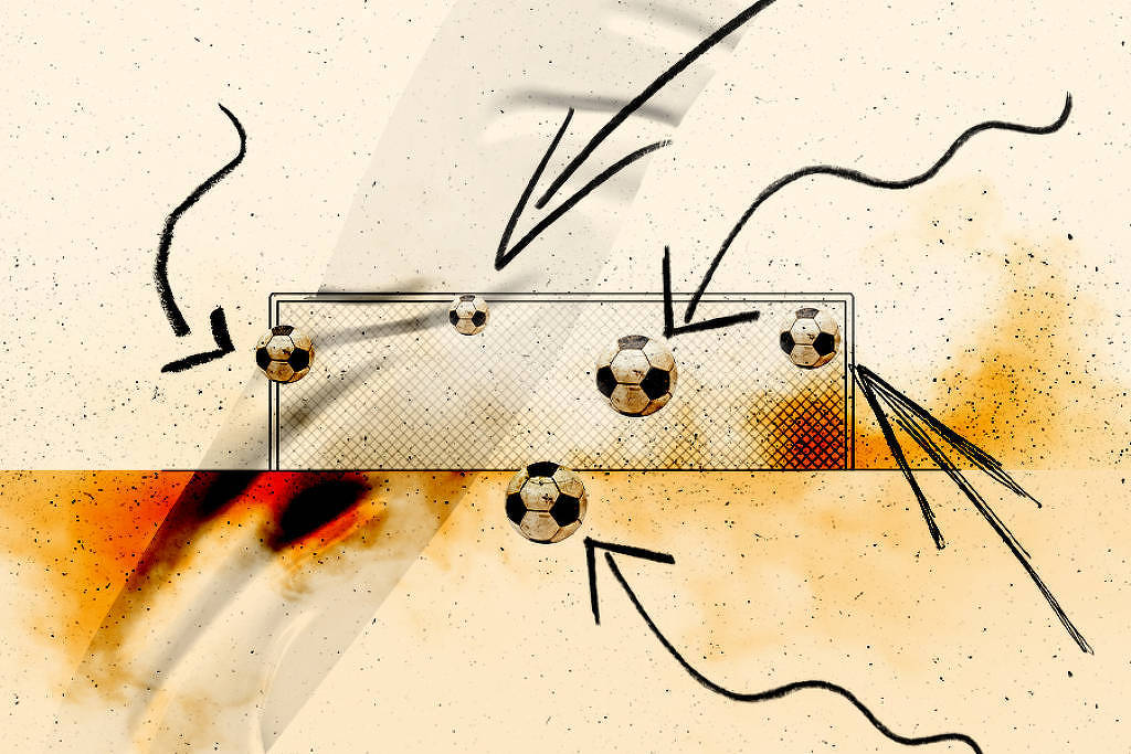Weltmeisterschaft 2026: Tool zeigt den Weg jedes Ziels – 25.06.2026 – Sport