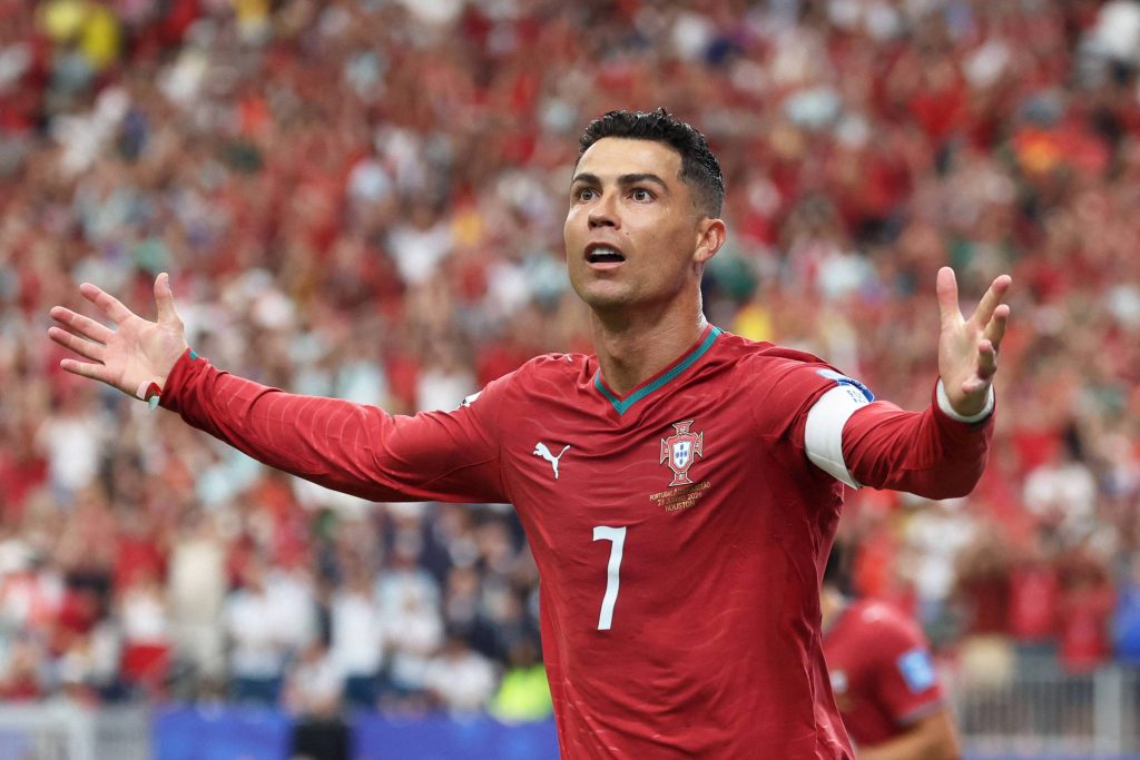 Weltmeisterschaft: Cristiano Ronaldo punktet 2 und Portugal gewinnt 5:0 – 23.06.2026 – Sport