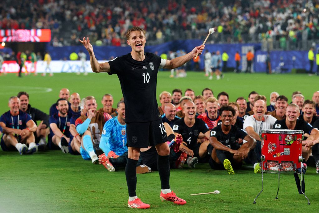 Verstehen Sie den Ursprung des norwegischen Wikingerpaddels im Weltcup – 23.06.2026 – Sport