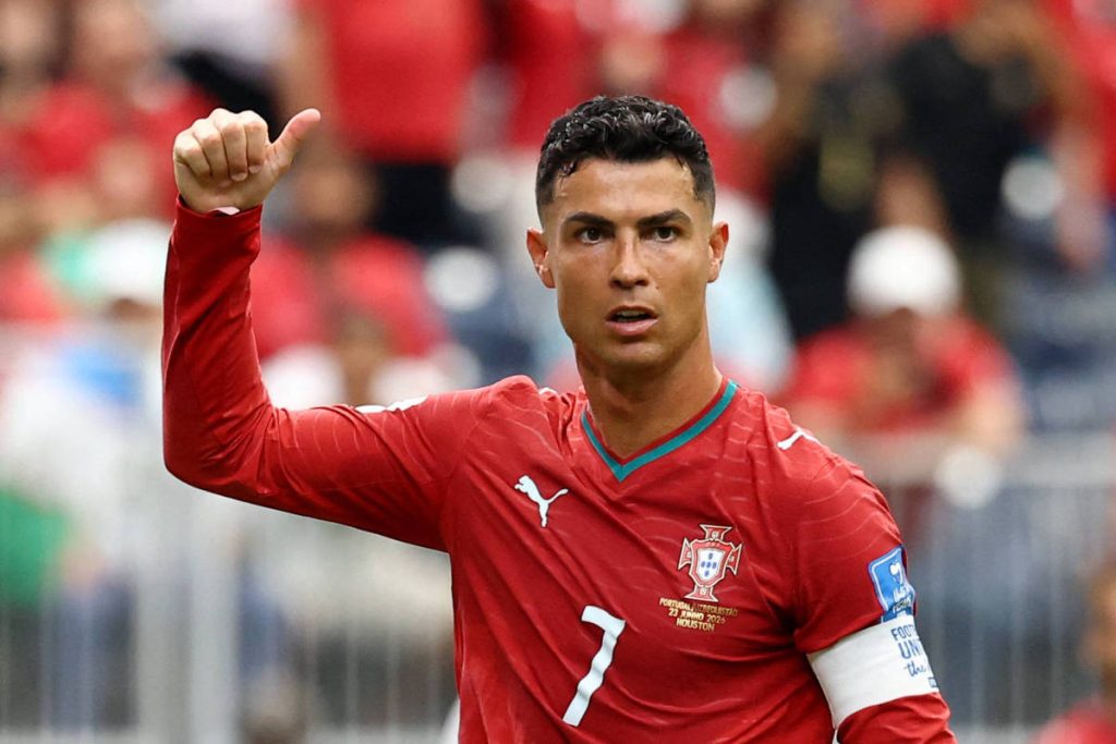 Weltmeisterschaft: CR7 versucht gegen Kolumbien, näher an die Topscorer heranzukommen – 26.06.2026 – Sport