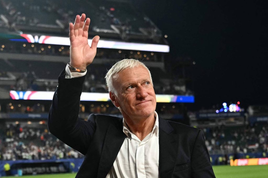 Weltmeisterschaft: Deschamps kehrt zur Beerdigung seiner Mutter nach Frankreich zurück – 23.06.2026 – Sport