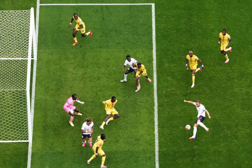 Weltmeisterschaft: Nach der Niederlage trennt England 0:0 gegen Ghana – 23.06.2026 – Sport