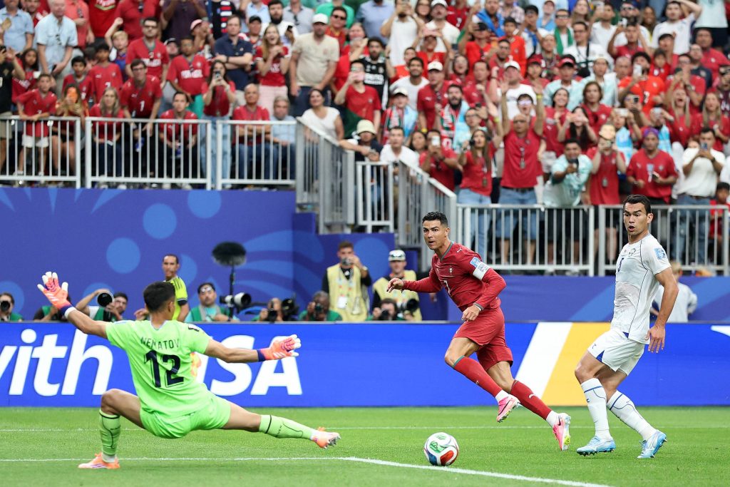 Zusammenfassung des Copa-Tages: CR7 glänzt und Kolumbien qualifiziert sich – 24.06.2026 – Sport