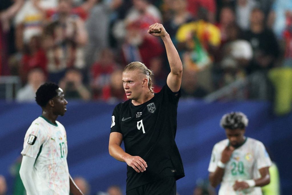 Weltmeisterschaft: Premier League hat Artillerie; und auch Real Madrid – 24.06.2026 – Sport