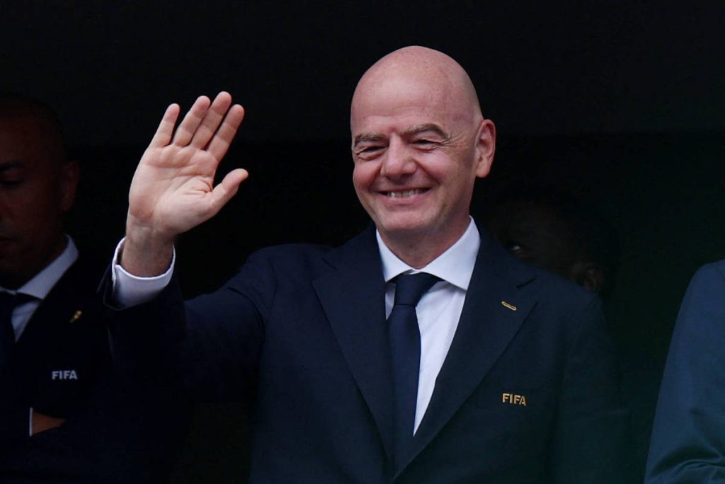 FIFA: Trinkpause könnte bei künftigen Weltmeisterschaften fortgesetzt werden – 23.06.2026 – Sport