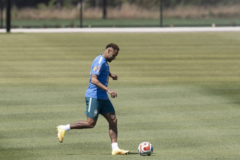 Neymar ist für Brasiliens Spiel gegen Schottland gelistet – 23.06.2026 – Sport