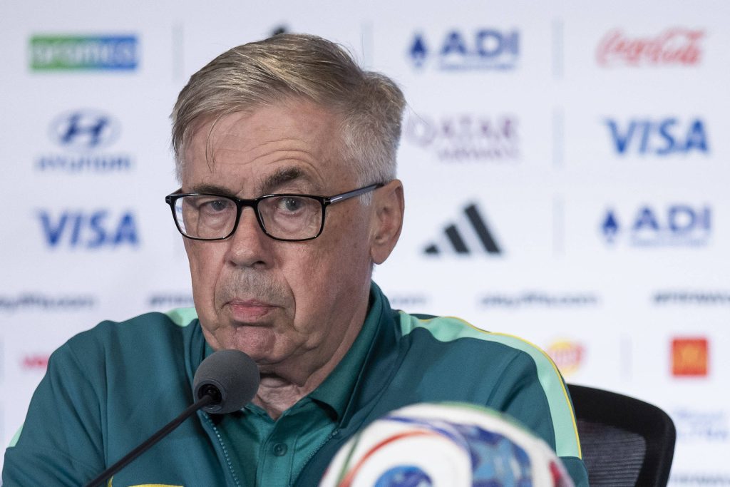 Weltmeisterschaft: Müde sagt Ancelotti, er erwarte, dass sich Brasilien weiterentwickelt – 23.06.2026 – Sport