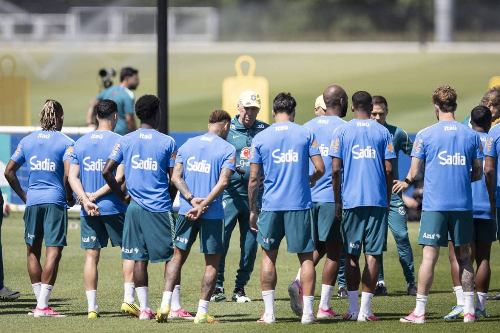 Weltmeisterschaft: FIFA-Reglement und Brasiliens Kurs, wenn es Dritter wird – 24.06.2026 – Die Welt ist ein Ball