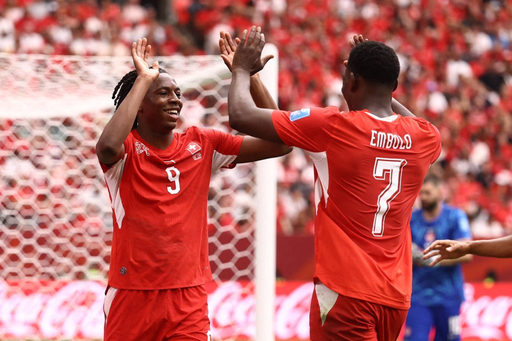 Weltmeisterschaft: Kanada und die Schweiz erreichen aus der Gruppe B die K.-o.-Runde – 24.06.2026 – Sport