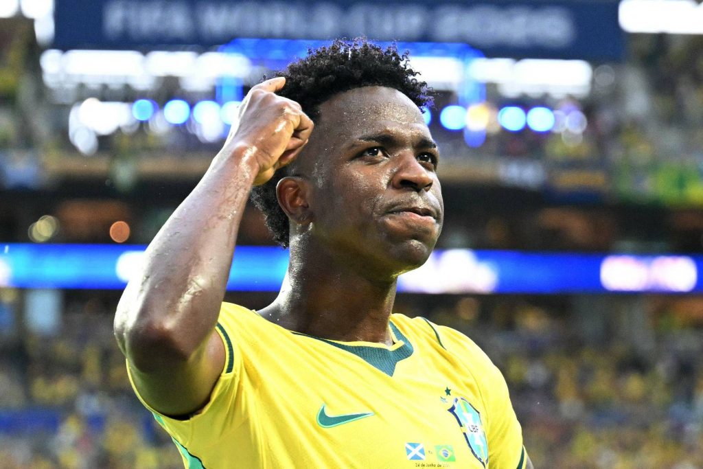 Erstens muss Brasilien „Steinbrüche“ ins Viertelfinale verschieben – 24.06.2026 – Sport
