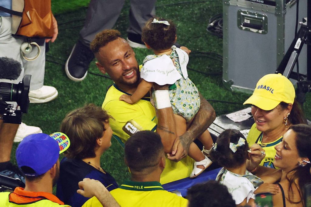 Weltmeisterschaft: Neymar kehrt nach 3 Jahren in die Nationalmannschaft zurück und lobt Vini Jr. – 25.06.2026 – Sport