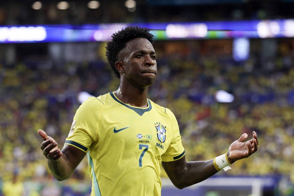 Vinicius Junior ist Fußball wie Musik in den Gesichtern von Rassisten – 30.06.2026 – Márcio Macedo