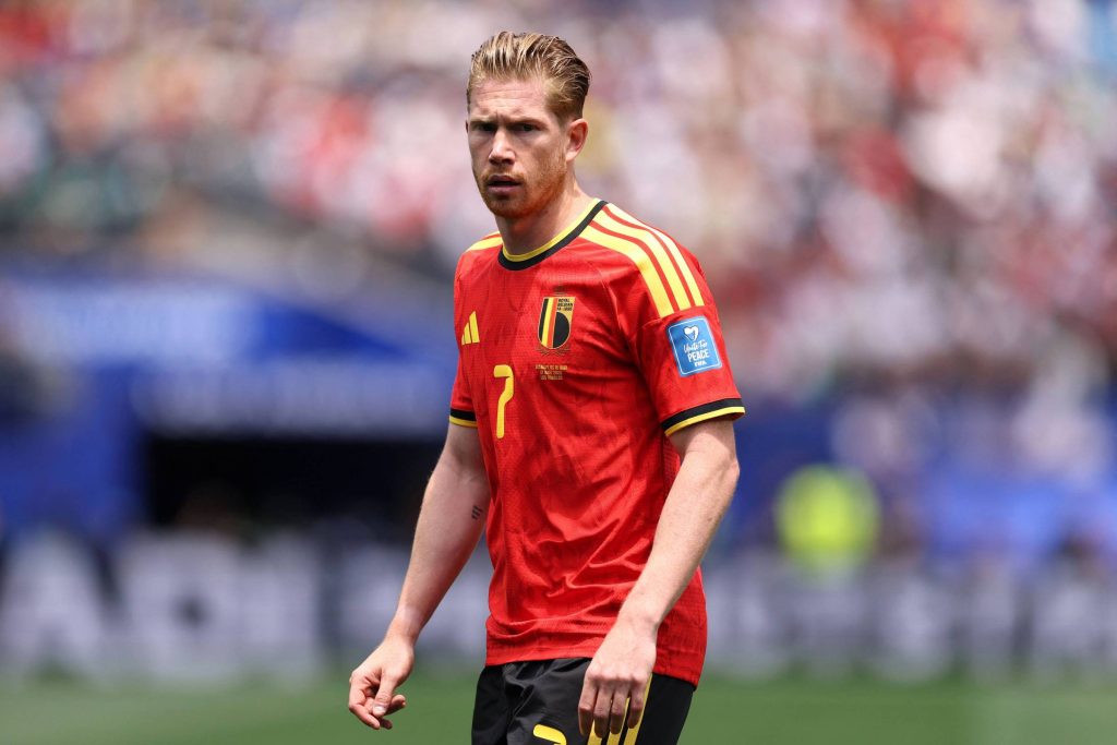 Weltmeisterschaft: Belgien strebt Qualifikation gegen Neuseeland an – 25.06.2026 – Sport