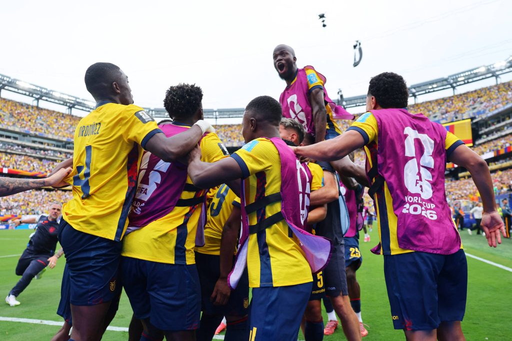 Weltmeisterschaft: Ecuador besiegt Deutschland und erreicht die K.-o.-Runde – 25.06.2026 – Sport