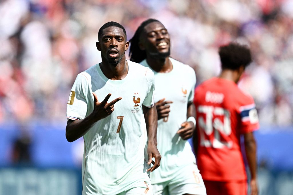 Weltmeisterschaft 2026: Frankreich schlägt Norwegen mit drei Toren von Dembélé – 26.06.2026 – Sport