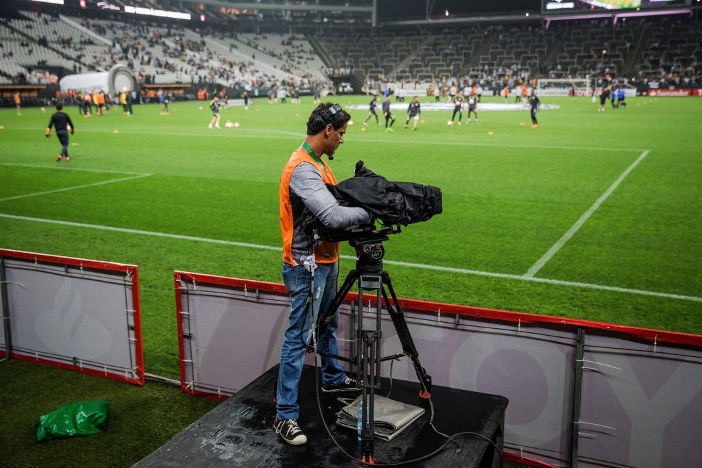 Sports Media und LiveMode wird vorgeworfen, FFU zu kontrollieren – 27.06.2026 – Mônica Bergamo