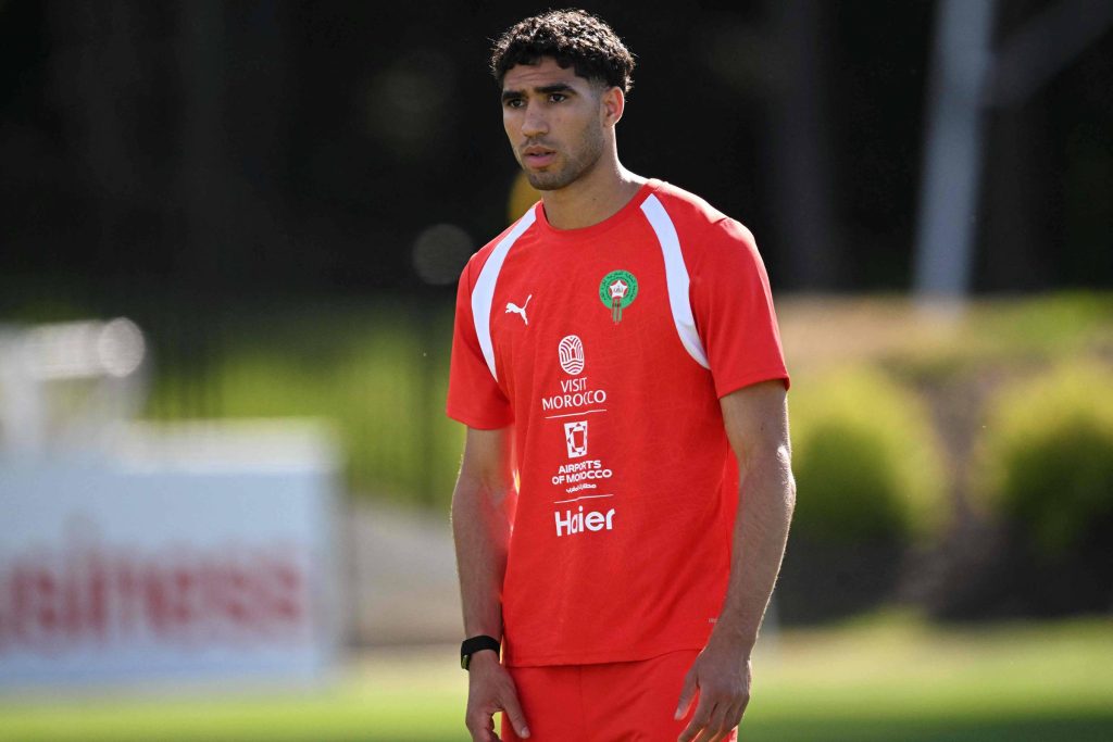 Hakimi legt Berufung gegen Entscheidung wegen Vergewaltigung mitten in der Weltmeisterschaft ein – 26.06.2026 – Sport