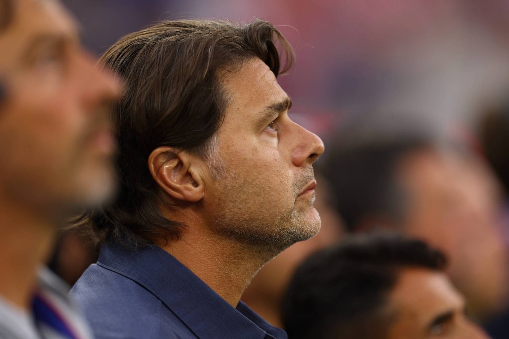 Weltmeisterschaft: USA bietet Pochettino Vertragsverlängerung bis 2030 an – 26.06.2026 – Sport