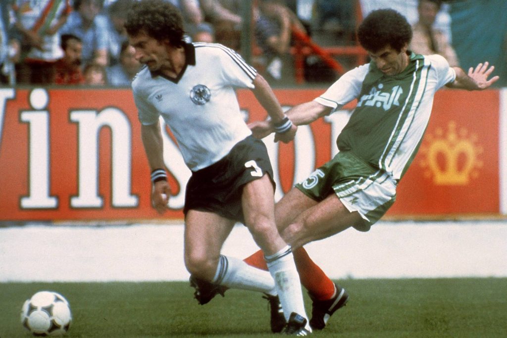 Weltmeisterschaft: Österreich-Algerien, 44 Jahre nach dem Game of Shame – 26.06.2026 – Sport