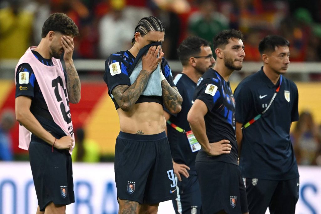 Uruguayer kehren nach Ausscheiden mit kommerziellen Flügen zurück – 27.06.2026 – Sport