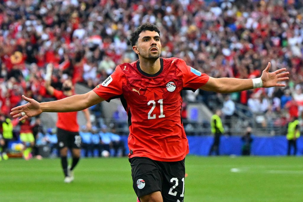 Weltmeisterschaft: Belgien punktet und wird Erster, Ägypten wird Zweiter – 27.06.2026 – Sport