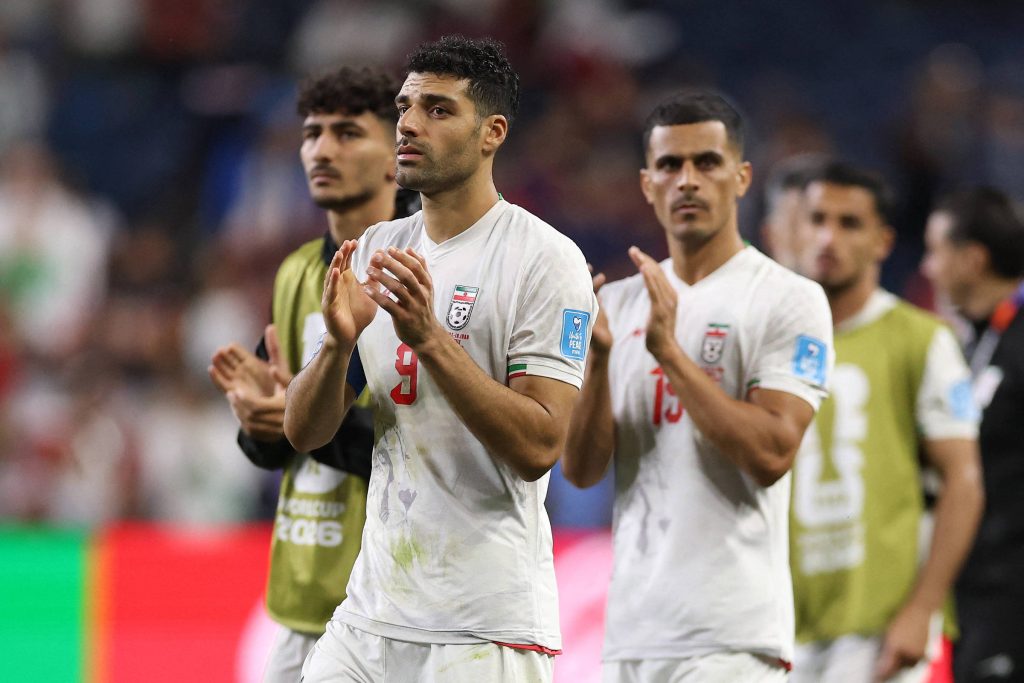 Weltmeisterschaft: Taremi beschwert sich über die Behandlung des Iran – 27.06.2026 – Sport